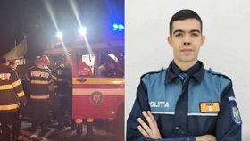 Albert a murit la doar 22 de ani, în urma unui grav accident. Tânărul a fost nevoit să renunțe la cariera pe care și-a dorit-o din cauza unei afecțiuni chinuitoare